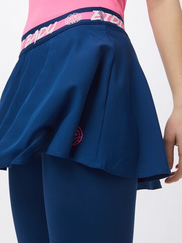 BIDI BADU Athletic Skorts 'Faida' in Blue