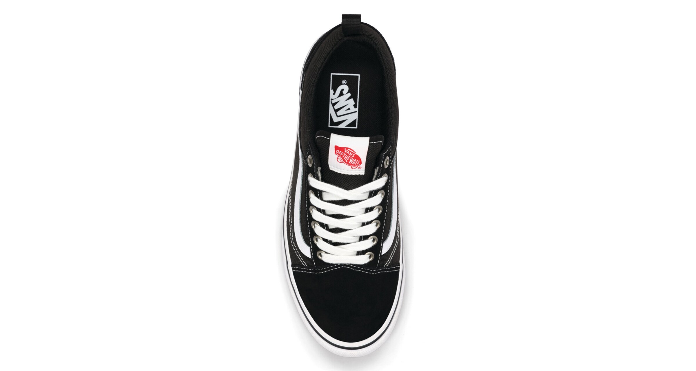 VANS Sneaker in Schwarz