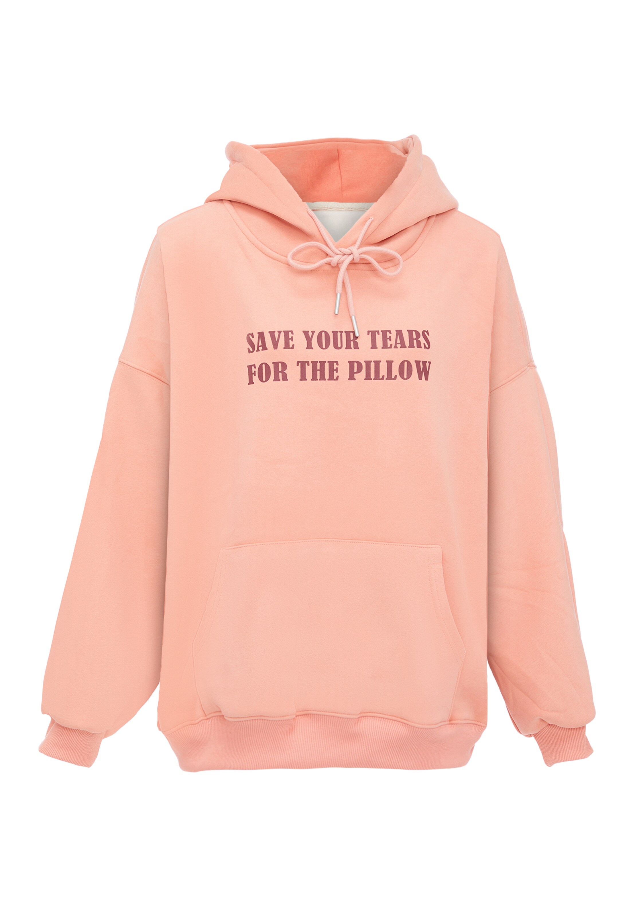 HOMEBASE Sweatshirt in Roze: voorkant