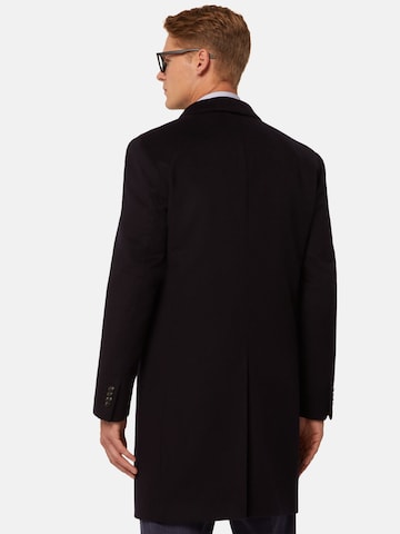 Boggi Milano Winter Coat 'Ceresio' in Black
