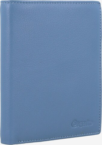 Esquire Wallet 'Viktoria' in Blue