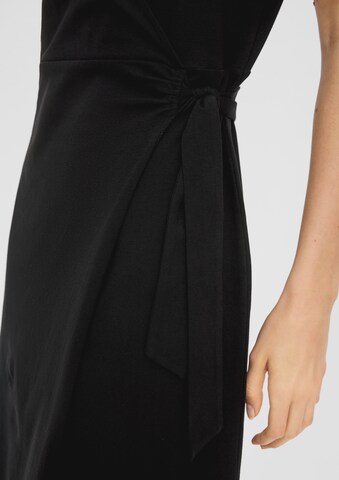 Robe s.Oliver en noir