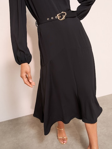 Friends Like These Kleid in Schwarz