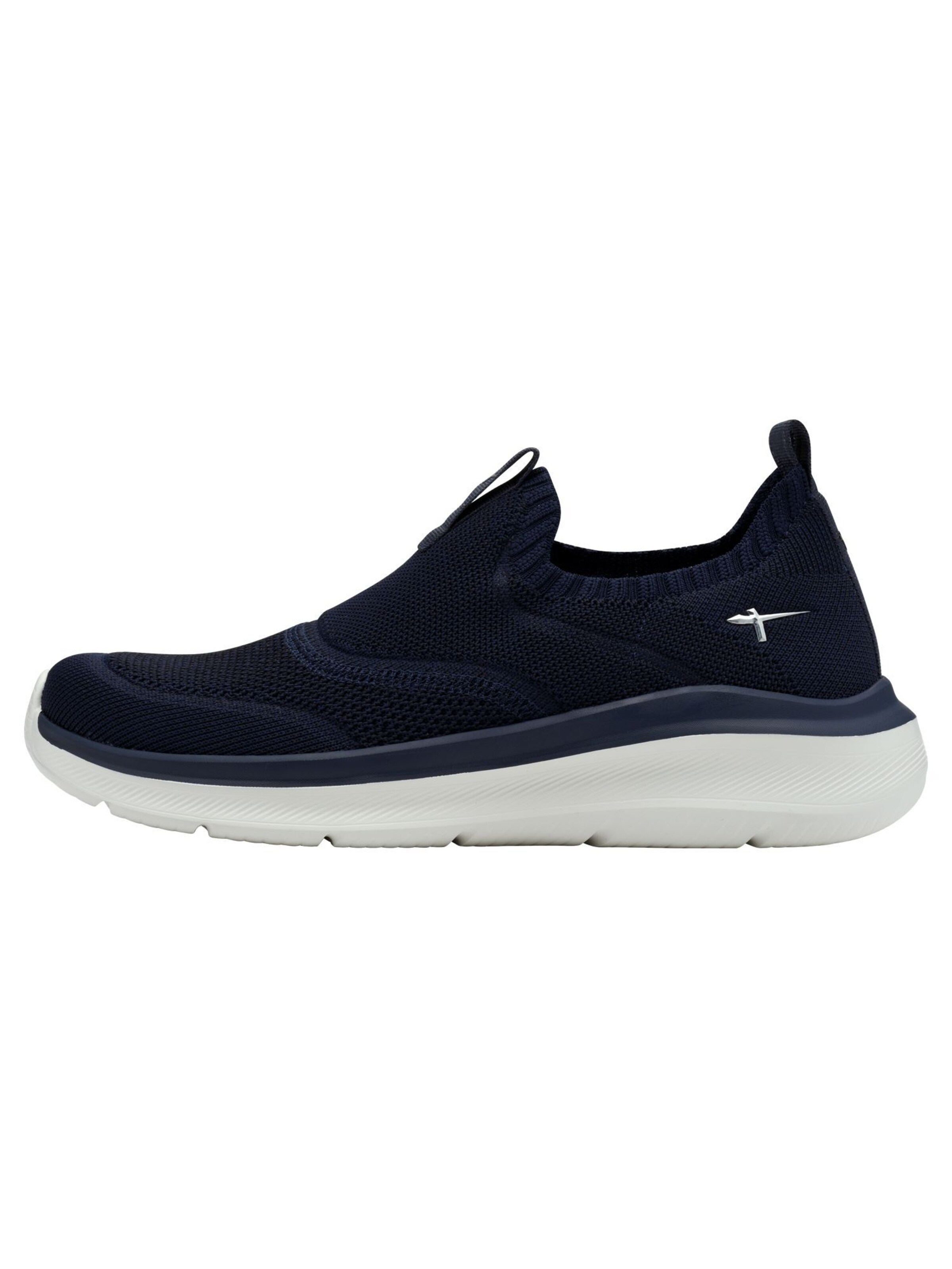 Slip on Tamaris en bleu