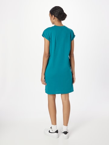 Urban Classics - Vestido en azul