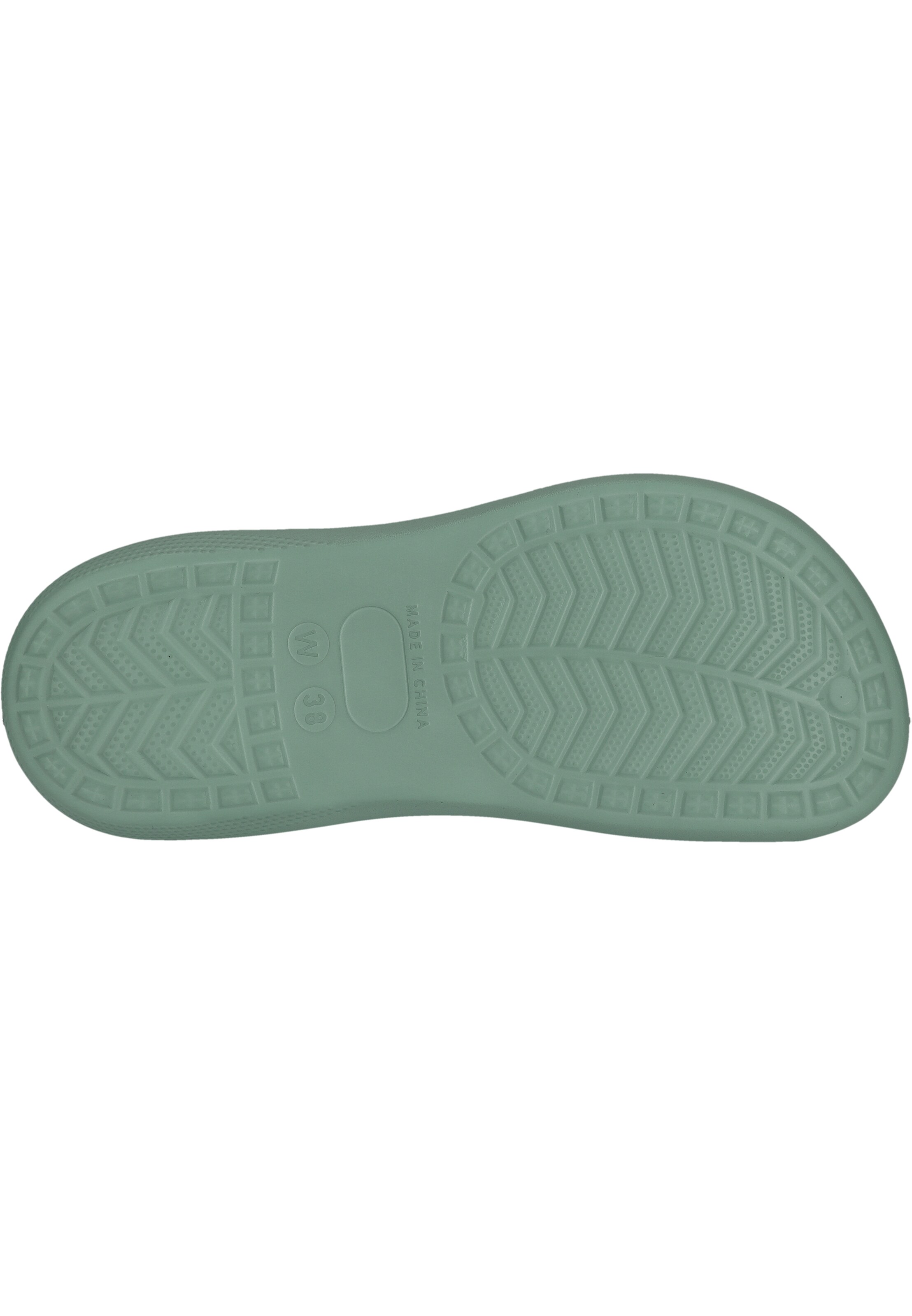 ENDURANCE Clogs in Green