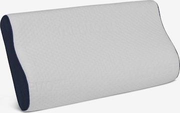 Aspero Pillow 'Wavre' in White