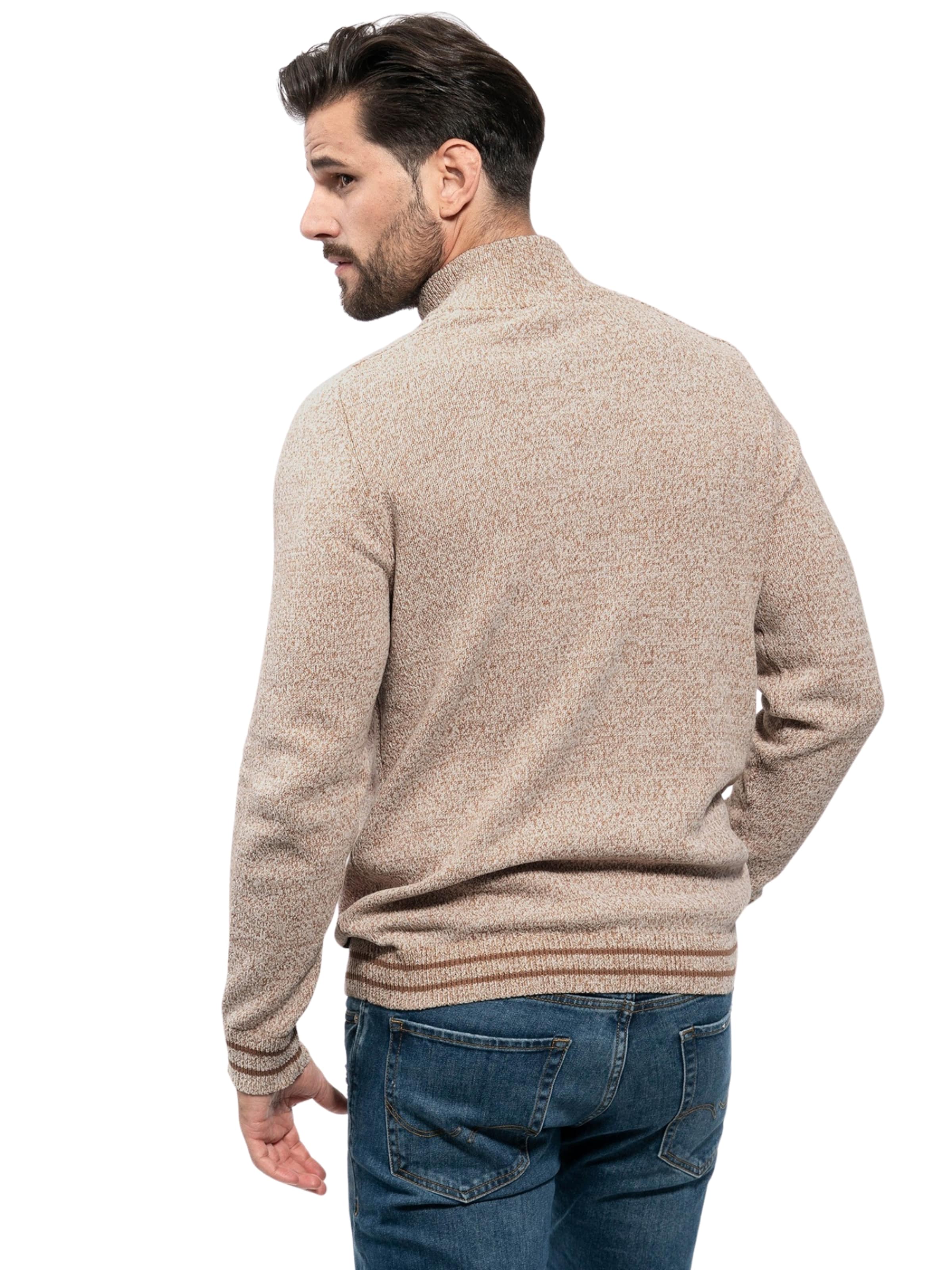 Key Largo Trui 'Horst' in Beige