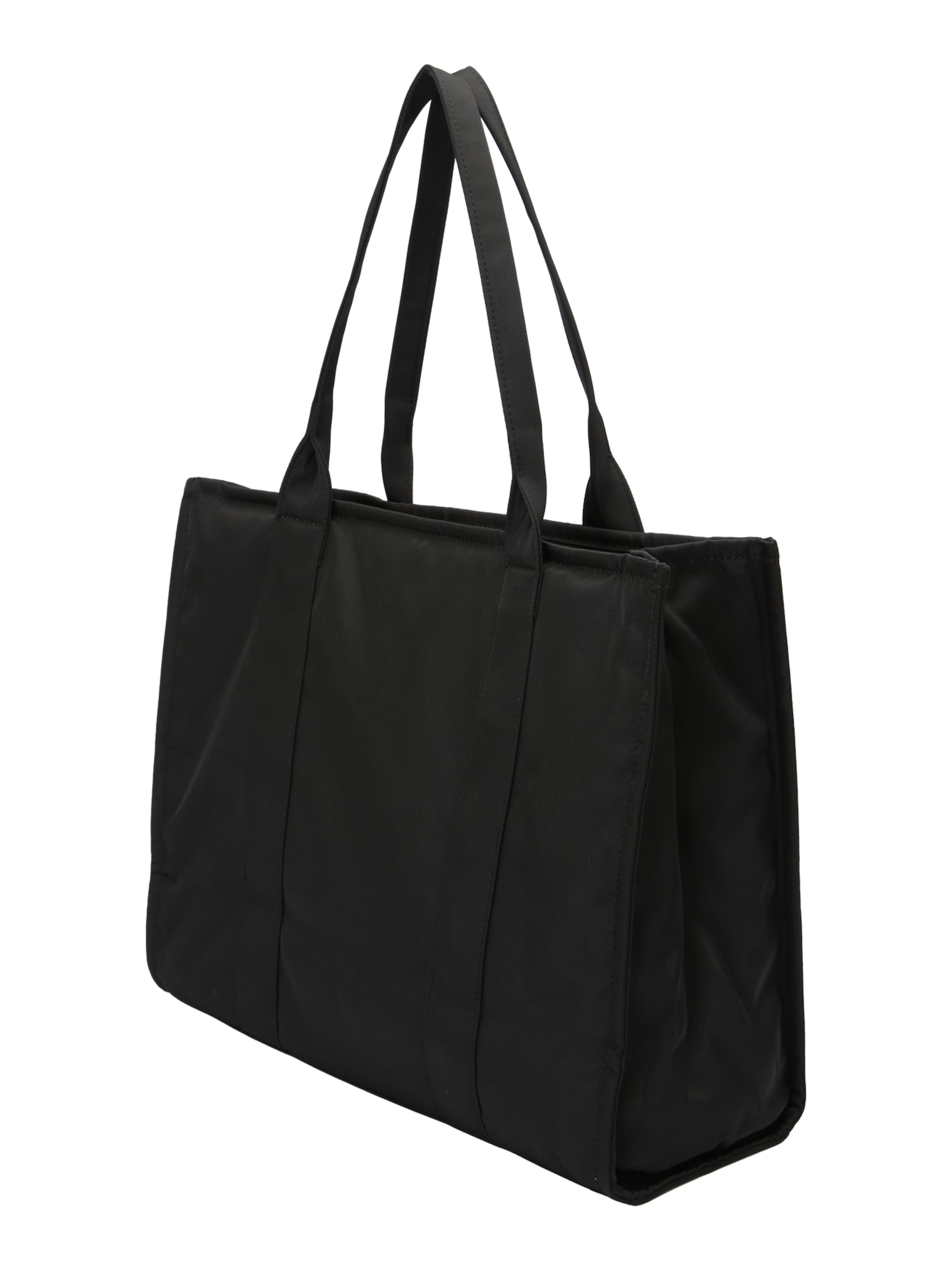 juoda JOOP! Jeans Pirkinių krepšys 'Aurelia'