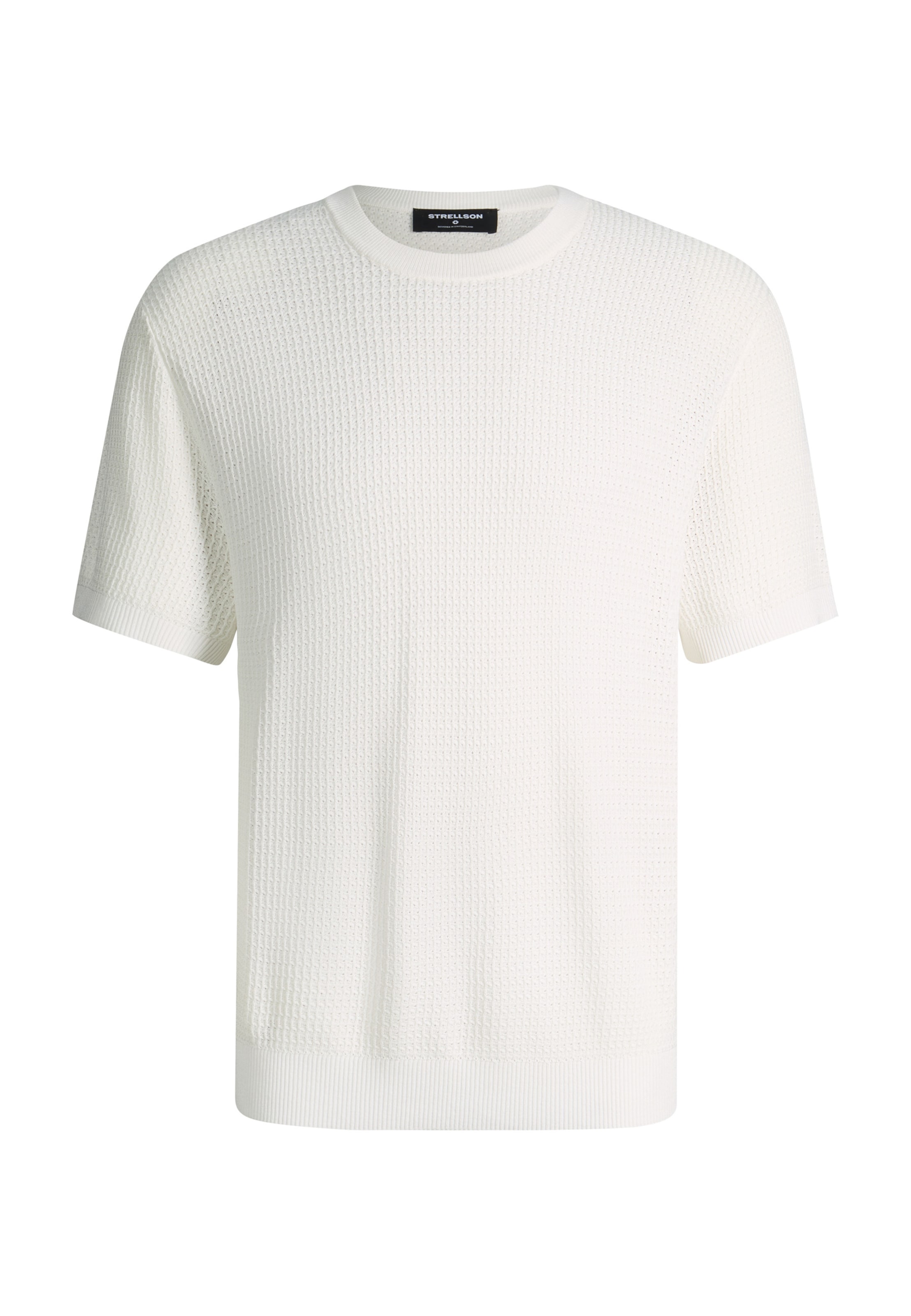 STRELLSON Shirt in White: front