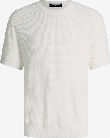 STRELLSON Shirt in White: front
