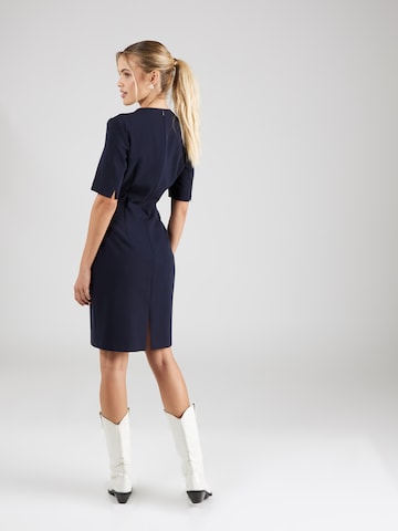 s.Oliver BLACK LABEL Dress in Blue