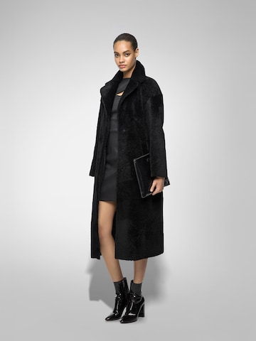 VESPUCCI BY VSP Winter coat 'Jennifer' in Black