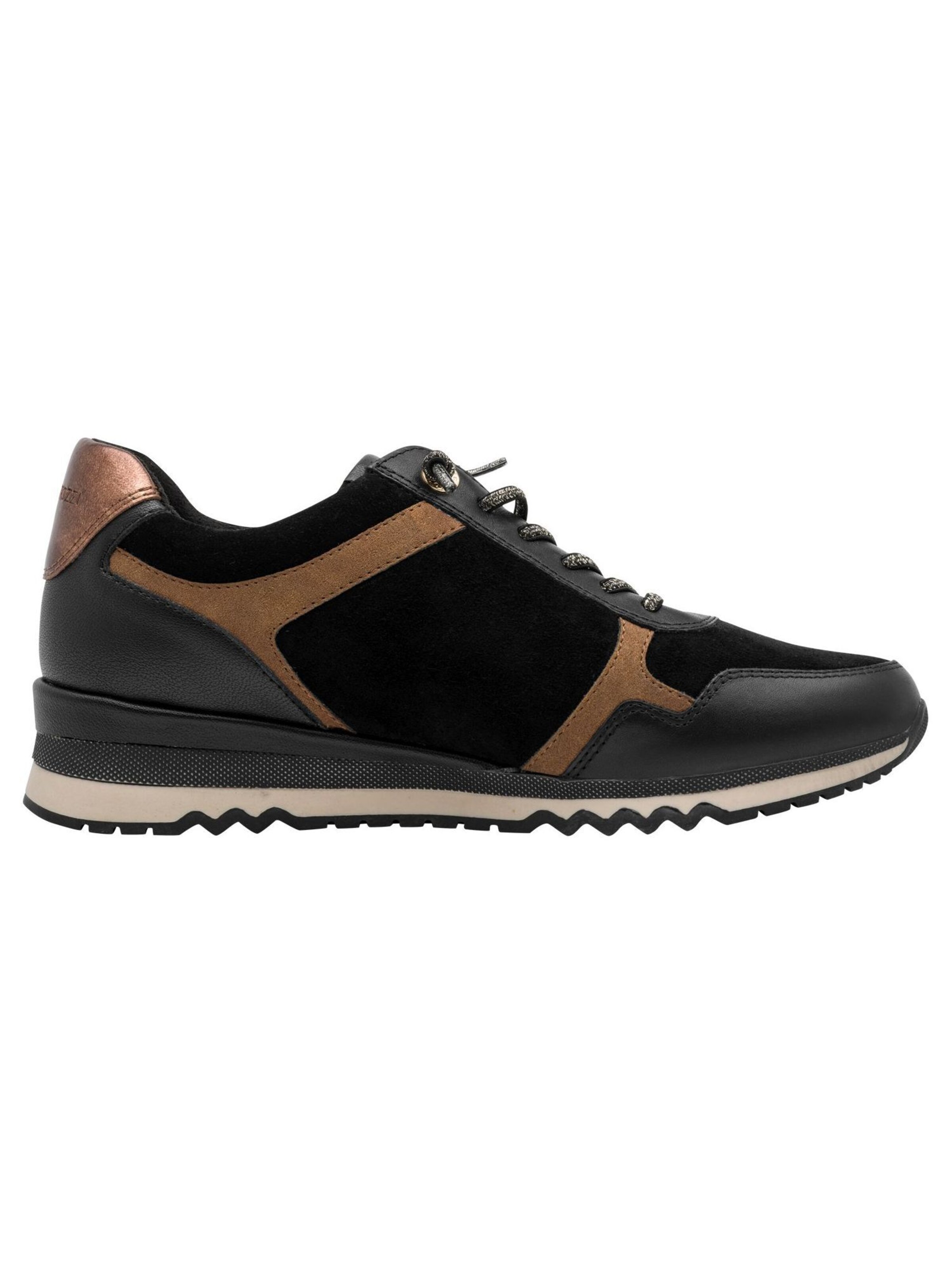 Baskets basses MARCO TOZZI en noir