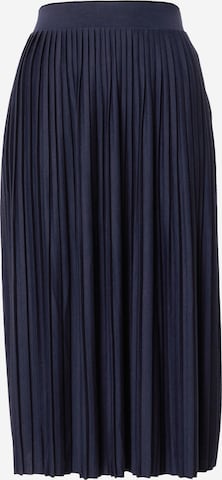 ICHI Skirt 'Wimsy' in Blue: front