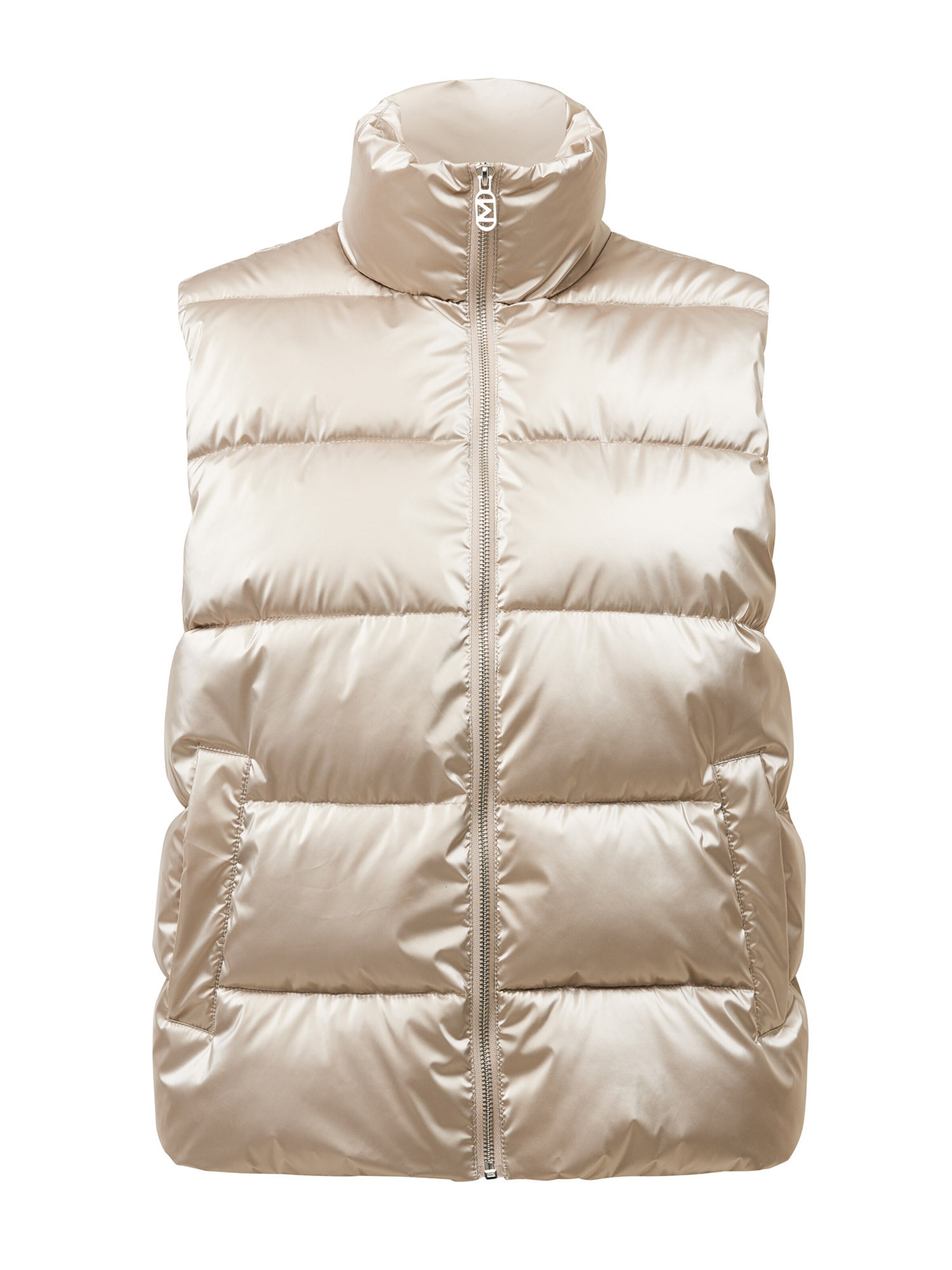 MEXX Overgangsjakke i guld: forside