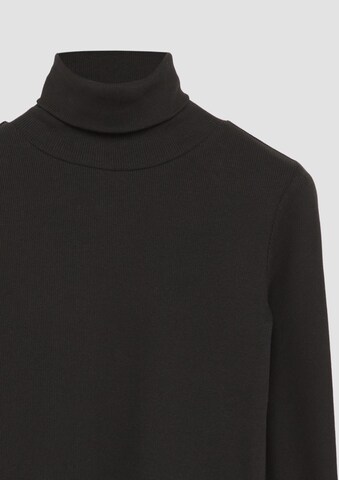 T-Shirt s.Oliver en noir