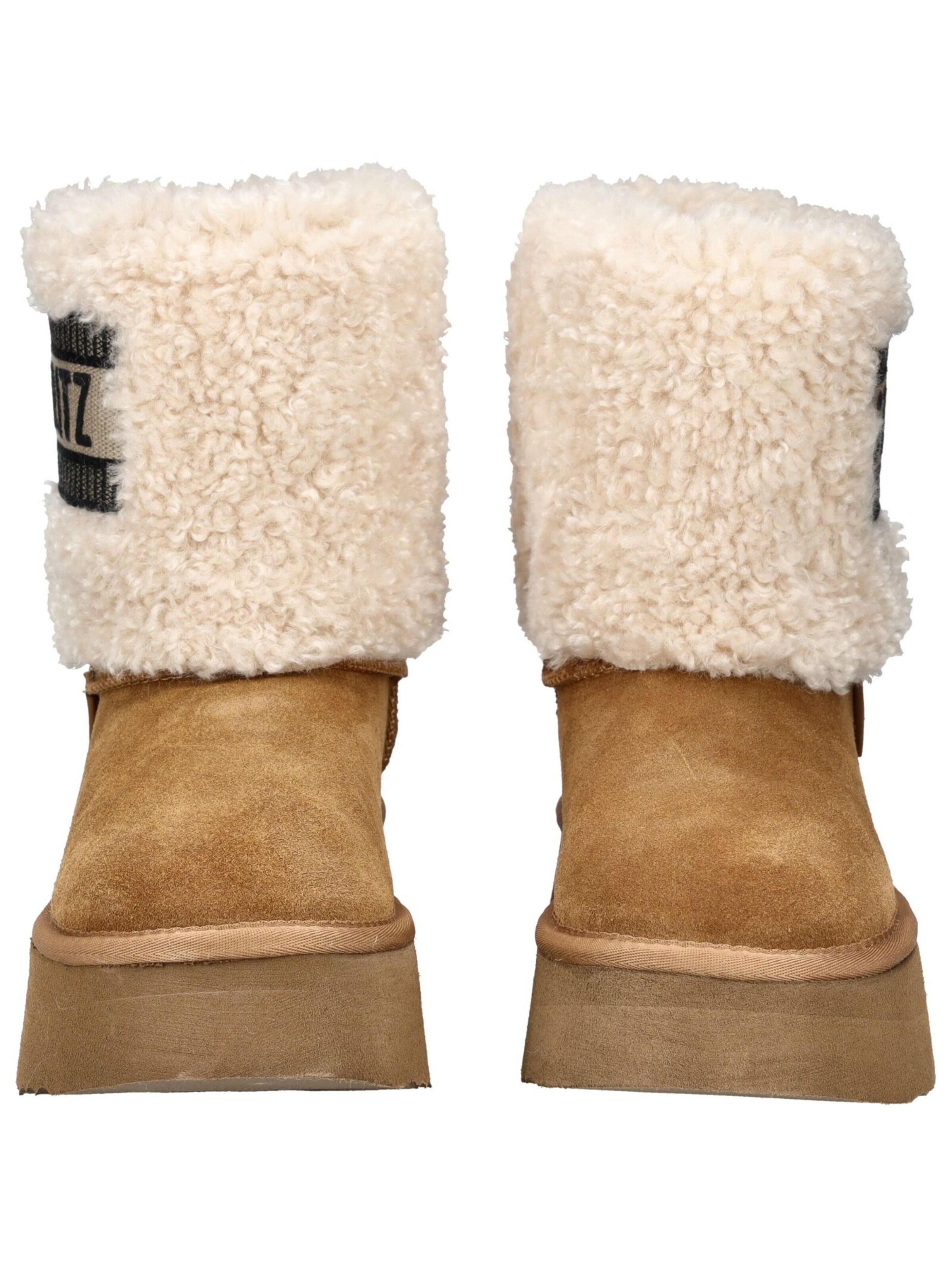 STEVE MADDEN Snow boots in Brown