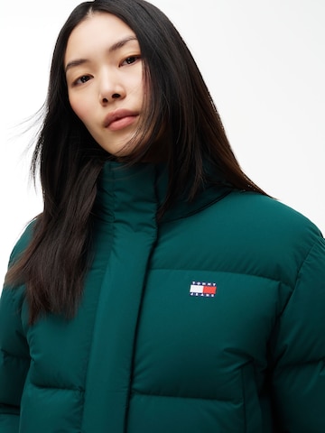Tommy Jeans - Chaqueta de invierno 'ALASKA' en verde