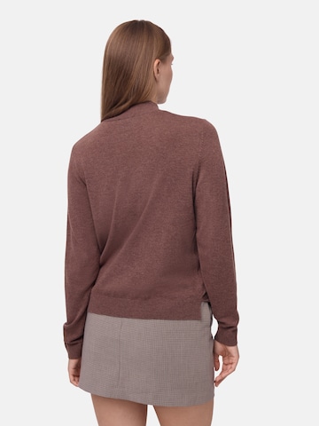 Pull-over DANISH ENDURANCE en marron