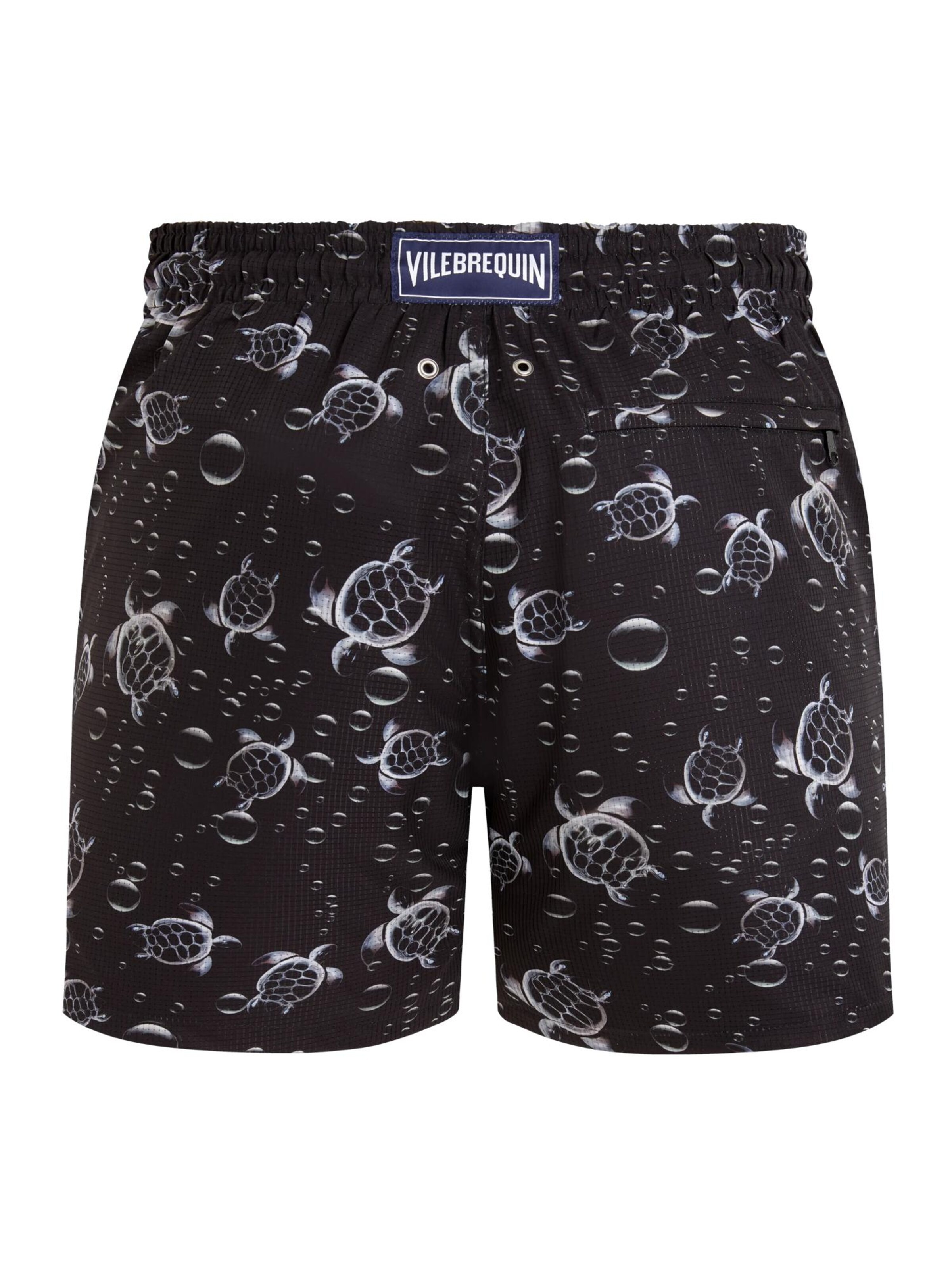 Vilebrequin Badeshorts‌‌‌‌‌‌‌‌ in Schwarz