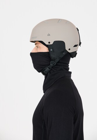 SOS Helmet 'Cooper' in Grey