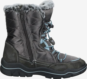 MUSTANG Snow Boots in Grey