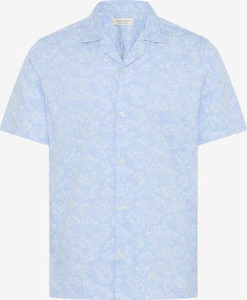 Casual Friday Košeľa 'CFWALKER' - Modrá: predná strana