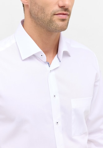 ETERNA Regular fit Overhemd in Wit