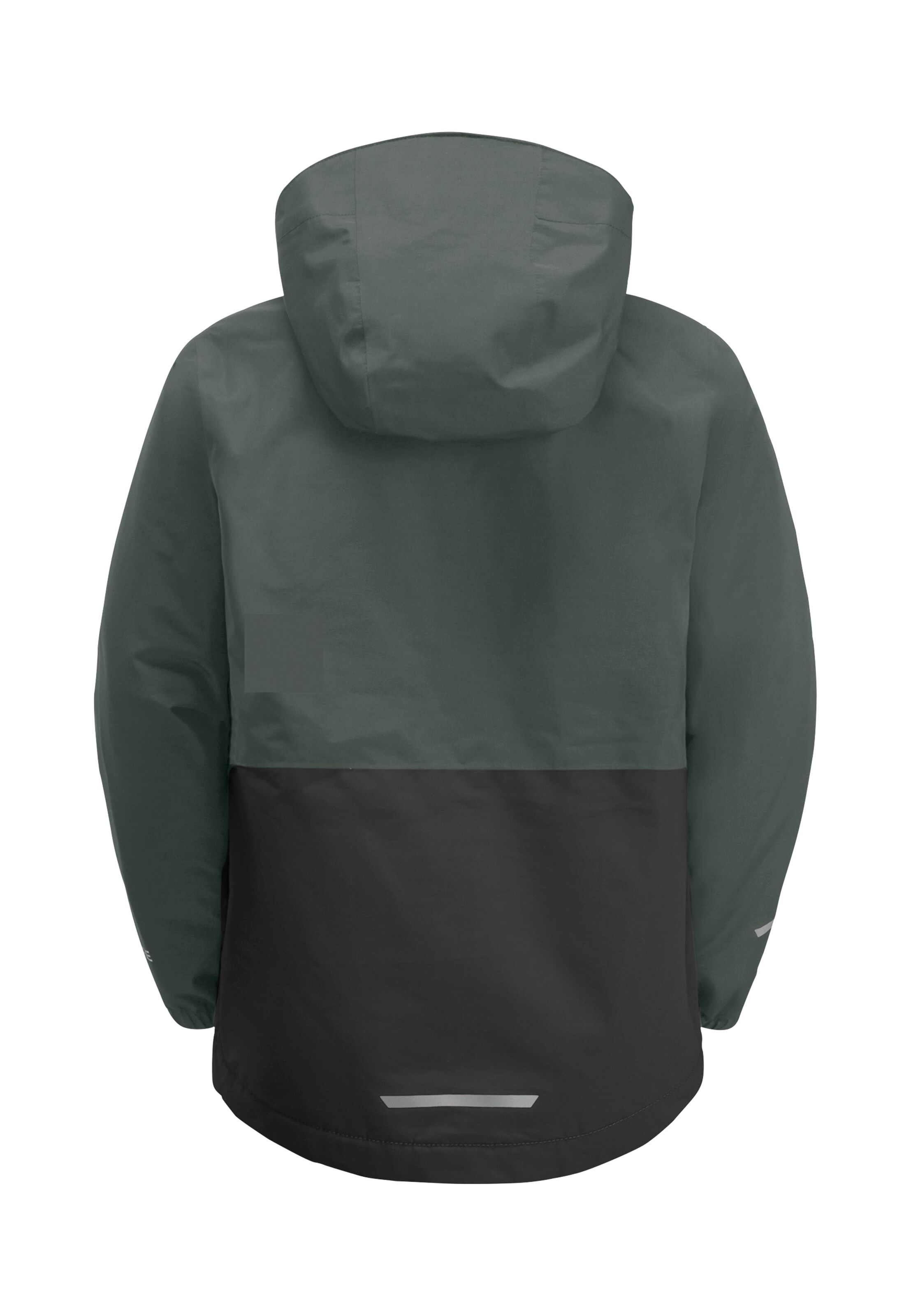 JACK WOLFSKIN Outdoor jacket in Green