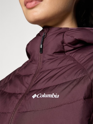 COLUMBIA Outdoorjas in Rood