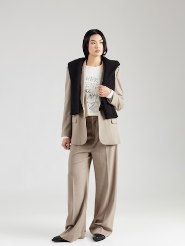 T-shirt 'RENOIR' Weekend Max Mara en blanc