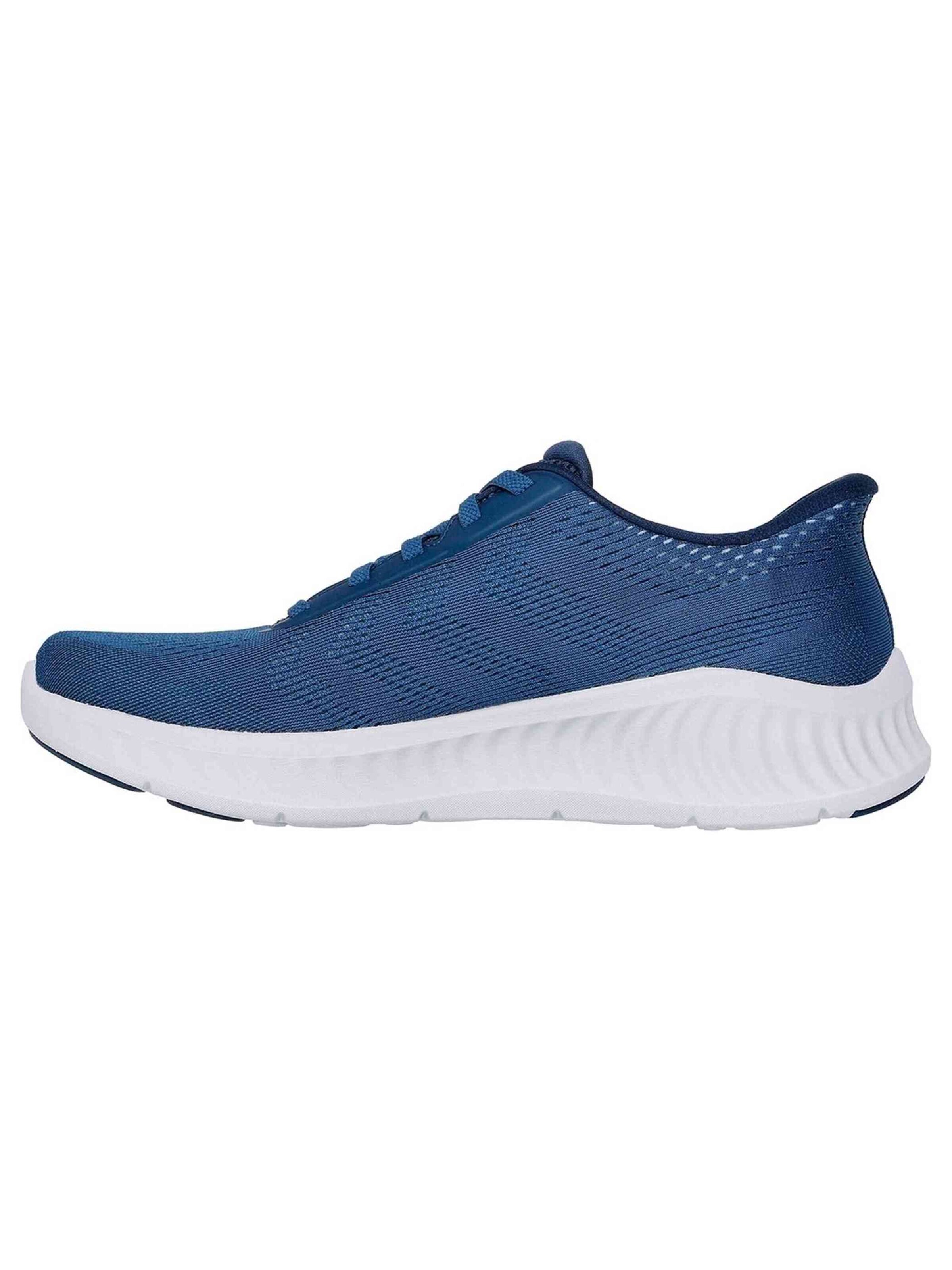 Scarpa sportiva '070-215575' di SKECHERS in blu