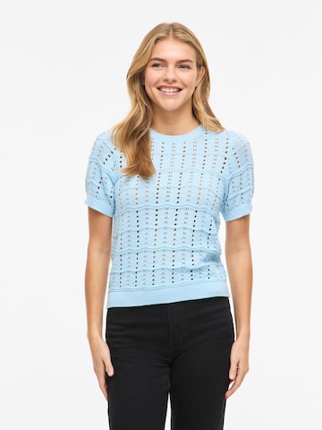 VILA - Jersey 'VISidona' en azul: frente