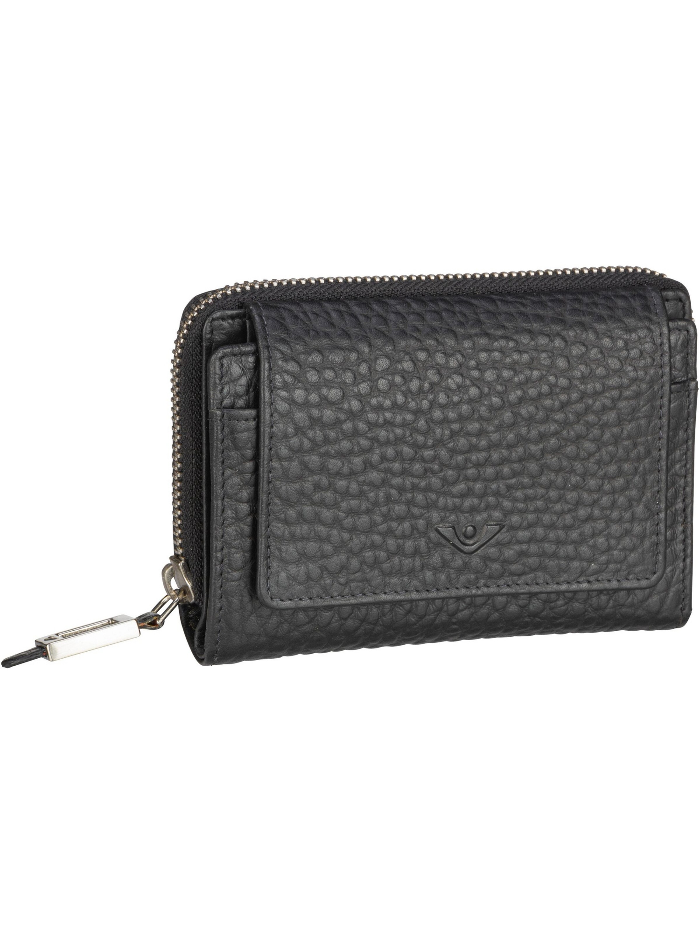 VOi Wallet 'Hirsch Hilary' in Black