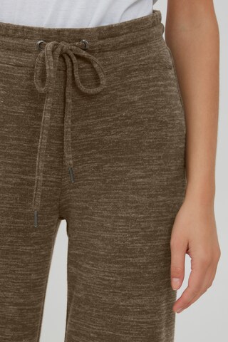 Oxmo - Loosefit Pantalón 'BERENICE' en verde