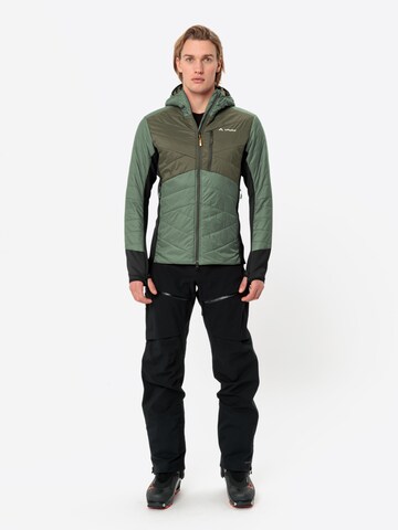 VAUDE Jacke 'Sesvenna' in Grün