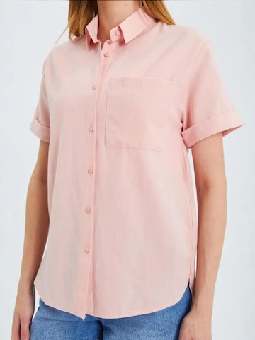 Maglietta di MixRay in rosa