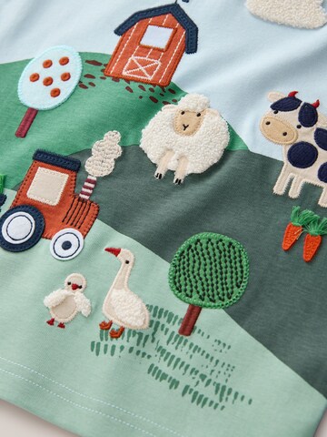 Next Tričko – zelená