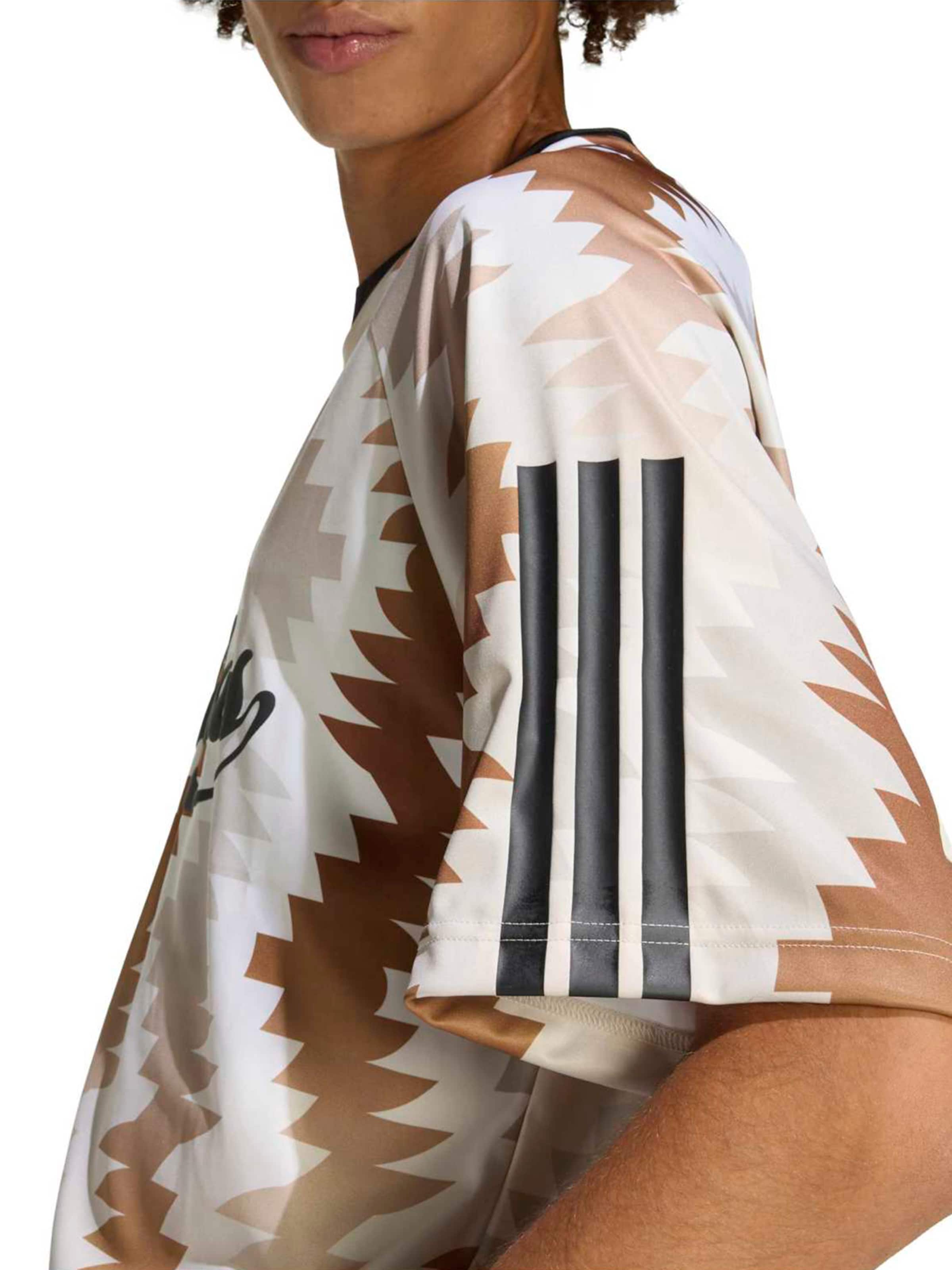 T-Shirt fonctionnel ADIDAS SPORTSWEAR en gris