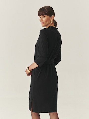 TATUUM Kleid COLE in Schwarz