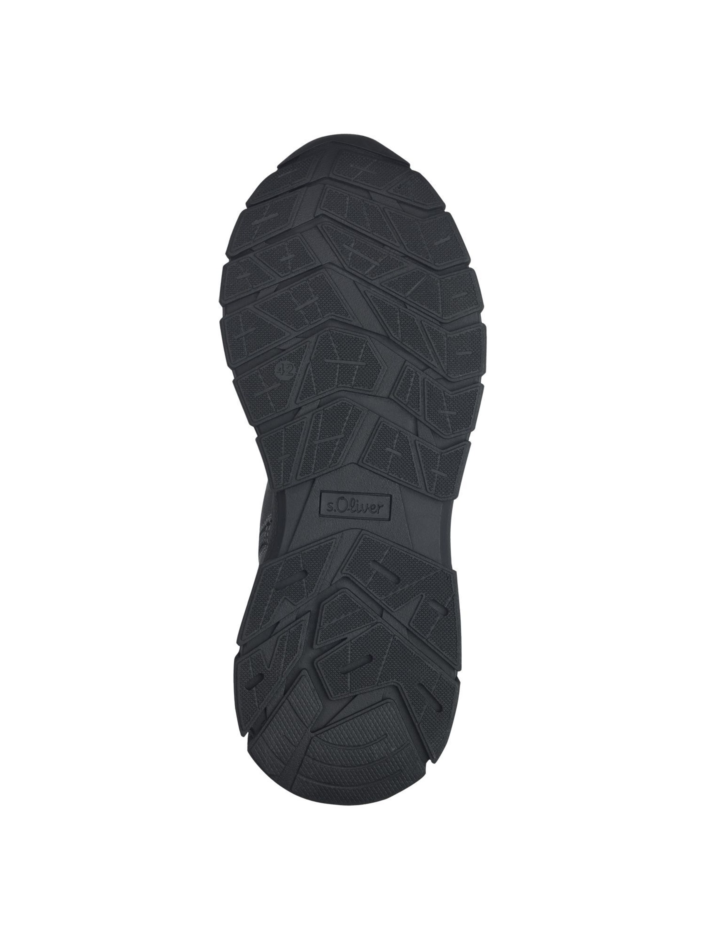 s.Oliver Veterboots in Grijs