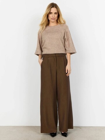 Pull-over Soyaconcept en beige