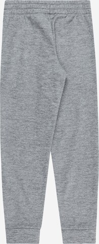 Effilé Pantalon de sport NIKE en gris