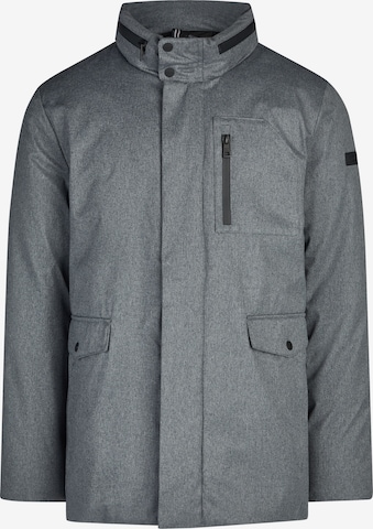 PIERRE CARDIN Jacke in Grau: Vorderseite