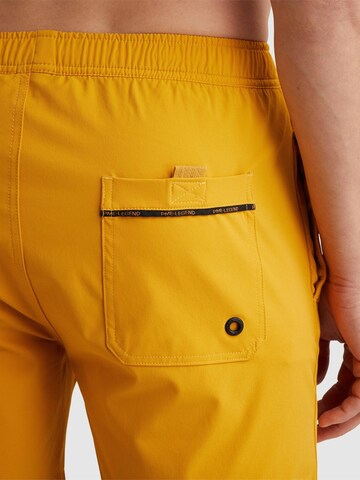 PME Legend Regular Broek 'Airframe swim shorts' in Oranje