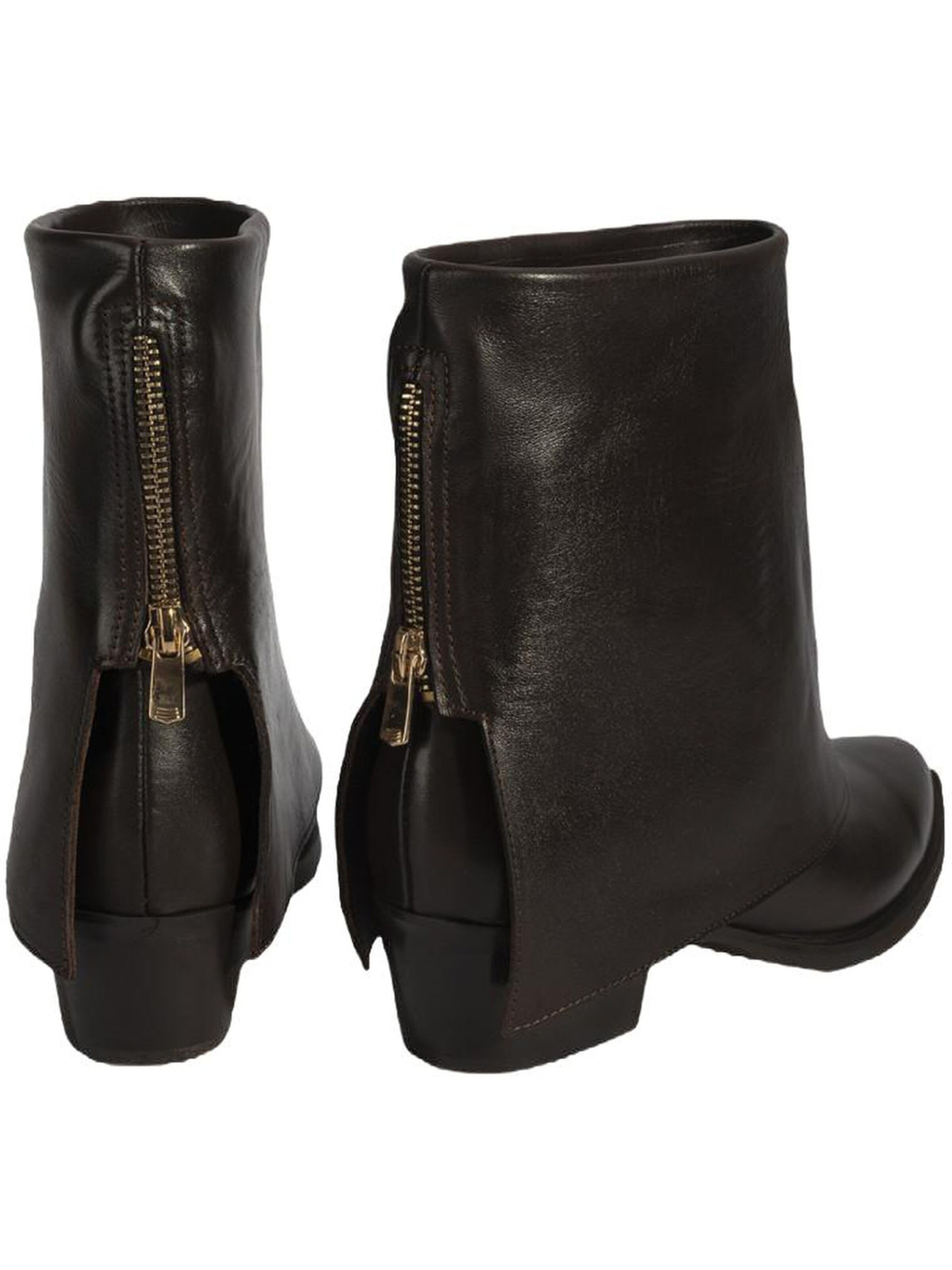 Desa Boots 'Stiefel' in Brown