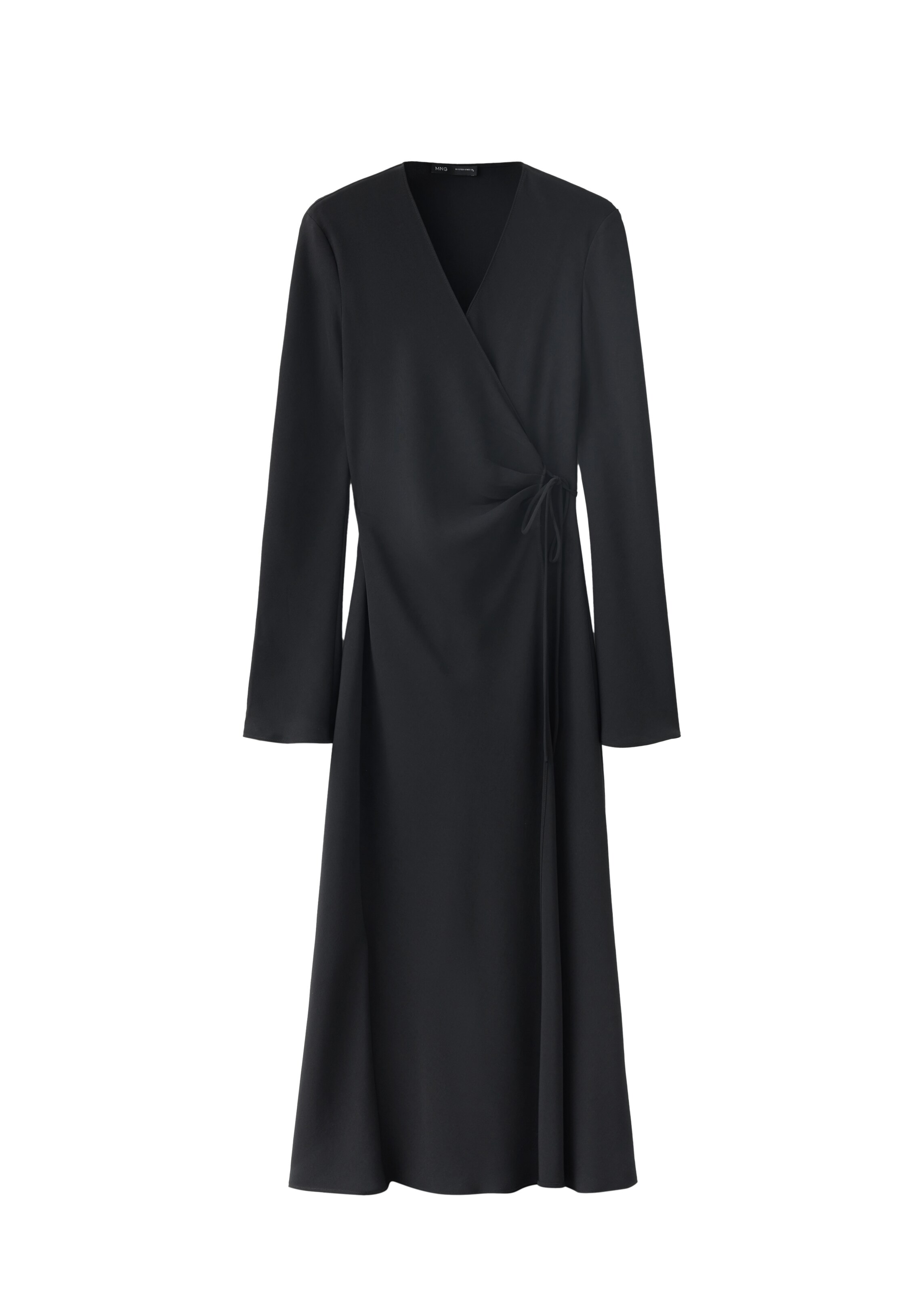 MANGO Dress 'TANIA2' in Black: front