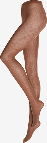 Wolford Fine Tights in Brown: front