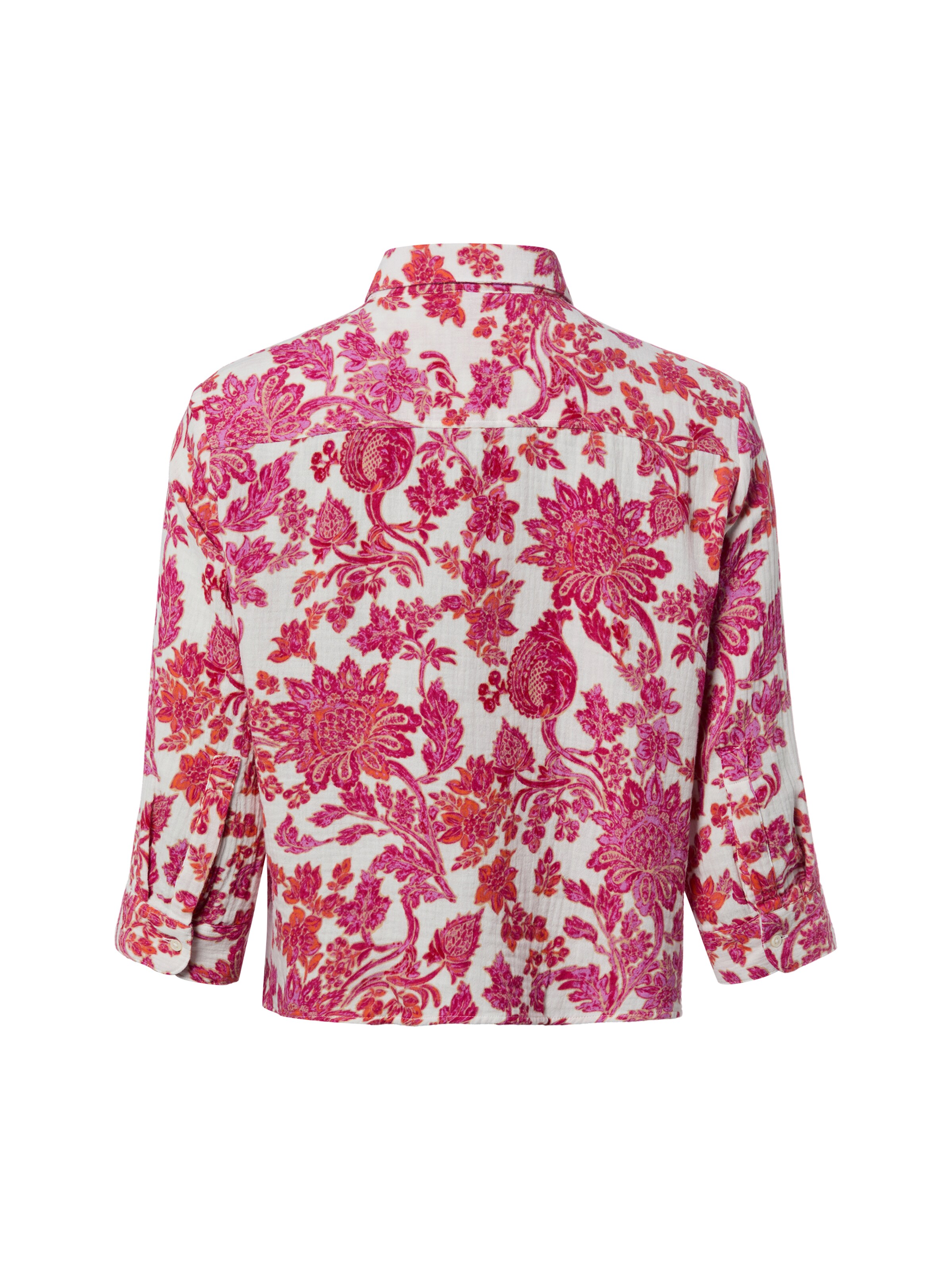 Marie Lund Blouse in White